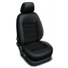 Autopotahy AUDI A2, od r. 1999-2005, AUTHENTIC DOBLO, žakar červený  + OPTIMÁL utěrka na auto i úklid Smart Microfiber zdarma v hodnotě 329,-Kč