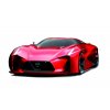 Autodráha pólisti 96069 Vision Gran Turismo