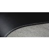 Autopotahy Mitsubishi ASX, od r. 2010, Eco kůže + alcantara šedé  + OPTIK utěrka 20x20 cm Smart Microfiber zdarma v hodnotě 199,-Kč