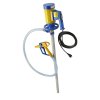 Jessberger 1363 4110 - Sudové čerpadlo Set, JP-360 + trubice PP, 1000 mm + hadice 2 m PVC, 1" + pistole PP, 230 V