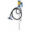 Jessberger 1281 4122 - Sudové čerpadlo Set, JP-280 + trubice PVDF, 1200 mm + hadice 2 m, 1" + pistole PVDF, 230 V