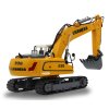 Jamara Excavator Liebherr R936 1:20 2,4GHz Destruction-Set with Grab and Hammer
