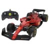 Jamara Ferrari F1-75 1:18 červený 2,4GHz