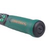 Momentový klíč, přesný 2%, digitální, 1/2", 20,5-410 Nm, kalibrovaný - JONNESWAY T24410