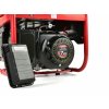 Benzínová rámová elektrocentrála 7 HP/2,8 kW - AVR TVARDY