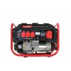 Benzínová rámová elektrocentrála 7 HP/2,8 kW - AVR TVARDY