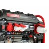 Benzínová rámová elektrocentrála 7 HP/2,8 kW - AVR TVARDY