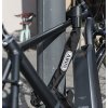 ABUS -1010/85 black CityChain