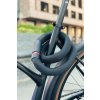 ABUS -6206K/110 BK Goose Lock