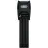 ABUS -6000KA/90 BK SH Bordo Alarm  + OPTIK utěrka 20x20 cm Smart Microfiber zdarma