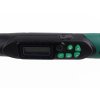 Momentový klíč, přesný 2%, digitální, 3/8", 6,8-135 Nm, kalibrovaný - JONNESWAY T24135