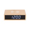 LED budík - hodiny 5934 Karlsson s nabíjením 10,5cm