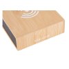 LED budík - hodiny 5934 Karlsson s nabíjením 10,5cm