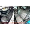 Autopotahy RENAULT ARKANA, bez zadní loketní opěrky, od r. 2021, AUTHENTIC CARO modré  + OPTIMÁL utěrka na auto i úklid Smart Microfiber zdarma v hodnotě 329,-Kč