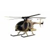 Amewi RC vojenský vrtulník AFX MD500E 6G stabilizace RTF