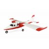 Amewi RC kluzák AMXPlanes P68 Hochdecker 850mm červený