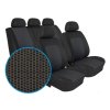 Autopotahy CITROEN JUMPY III,  6 MÍST, VZADU DĚLENÉ, od r. 2016, žakard tmavý  + OPTIK utěrka 20x20 cm Smart Microfiber zdarma v hodnotě 199,-Kč
