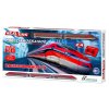 RE.EL Toys RC vlak Frecciarossa 1000 RC měřítko H0 2,4GHz, vlak 91cm, dráha 5m