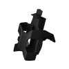 ABUS -6055C/85 black SR BORDO Lite