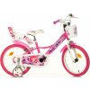 DINO Bikes - Dětské kolo 16" 164RSN-09FY - Fairy 2024