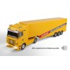 Cartronic RC kamion Mercedes-Benz Actros 1:32 RTR, LED, zvuky