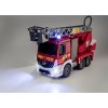 Carson RC auto Mercedes-Benz Hasičský vůz 1:20