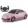 Jamara VW Beetle 1:14 růžové 2,4GHz