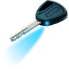 ABUS -67/105HB50 yellow + 12KS120 black loop GRANIT Power XS