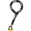 ABUS -67/105HB50 yellow + 12KS120 black loop GRANIT Power XS