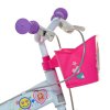 DINO Bikes - Dětské kolo 14" 614G02BA - Barbie 2024