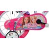 DINO Bikes - Dětské kolo 14" 614G02BA - Barbie 2024