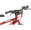 DINO Bikes - Dětské kolo 12" 412US -06 červené