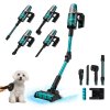 Tyčový vysávač Cecotec 3v1 Conga Rockstar 7500 Astral Flex Animal