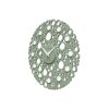 Designové hodiny 61-10-1-5 CalleaDesign Bollicine 40cm