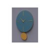 Designové kyvadlové hodiny 11-013-57 CalleaDesign Riz 54cm