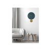 Designové kyvadlové hodiny 11-013-57 CalleaDesign Riz 54cm