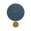 Designové kyvadlové hodiny 11-013-57 CalleaDesign Riz 54cm