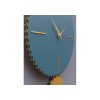Designové kyvadlové hodiny 11-013-66 CalleaDesign Riz 54cm