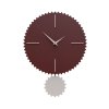 Designové kyvadlové hodiny 11-013-66 CalleaDesign Riz 54cm