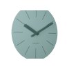 Designové kyvadlové hodiny 5967GR Karlsson 41cm