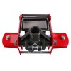 Pojízdný hydraulický zvedák heavy-duty 3t nízkoprofilový SX JACK 3T SIXTOL