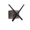 Designové nástěnné nalepovací hodiny Karlsson KA5974GY 80cm
