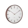 Designové nástěnné hodiny 6014WH Karlsson 40cm