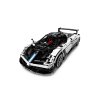 Jamara Pagani Huayra BC 1:8 white Bricks