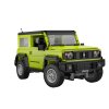Suzuki JIMNY - stavebnice 1803 dílků