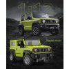 Suzuki JIMNY - stavebnice 1803 dílků