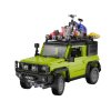 Suzuki JIMNY - stavebnice 1803 dílků