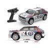 RC driftovací rally auto LR16-PRO GYRO brushless 4WD 1:14