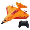 Odolné RC letadlo X-320 oranžové