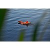 Odolné RC letadlo X-320 oranžové
